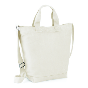 BagBase BG673 - Canvas day bag Natural