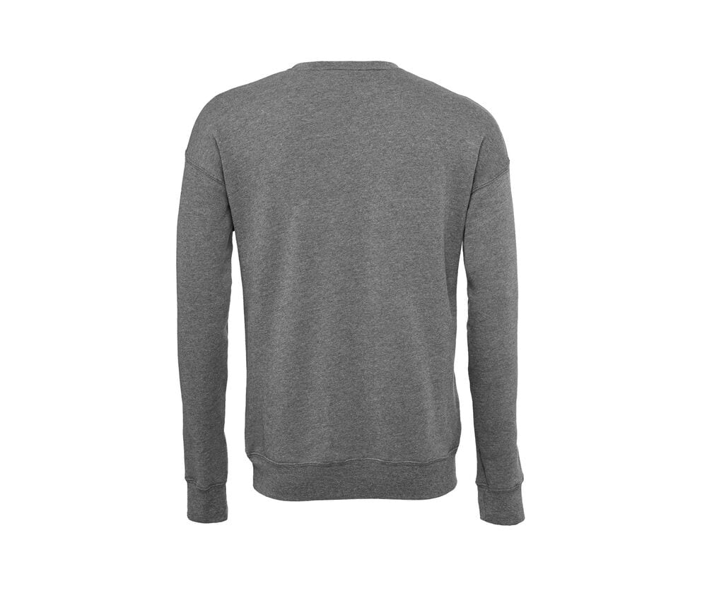 Bella + Canvas BE3945 - Unisex crew neck sweatshirt