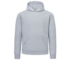 FRUIT OF THE LOOM SC278 - Heavyweight hoodie Athletic Heather