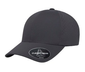 FLEXFIT FX180AP - 6-panel cap Dark Grey