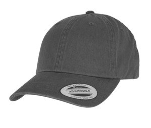 FLEXFIT FX6245GW - 6-panel dad cap Grey