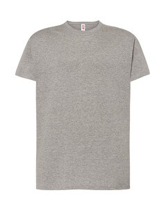 JHK JKJT150 - Men's T-shirt 150 Grey melange