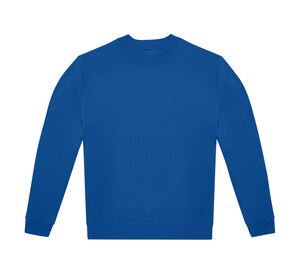 B&C ID222 - Unisex crewneck sweater Royal Blue