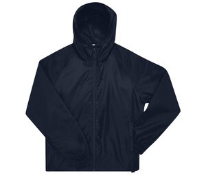 B&C BC630 - Windbreaker Navy