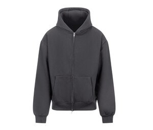 AWDIS JH125 - SIGNATURE HEAVYWEIGHT ZOODIE Solid Charcoal
