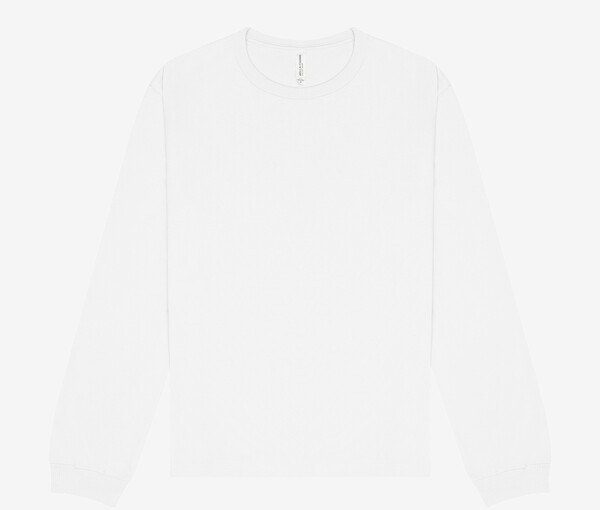 Bella+Canvas BE4651 - UNISEX LONG SLEEVE HEAVY TEE