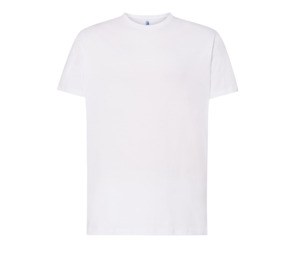 JHK JK190J - Short-sleeved 190 t-shirt White