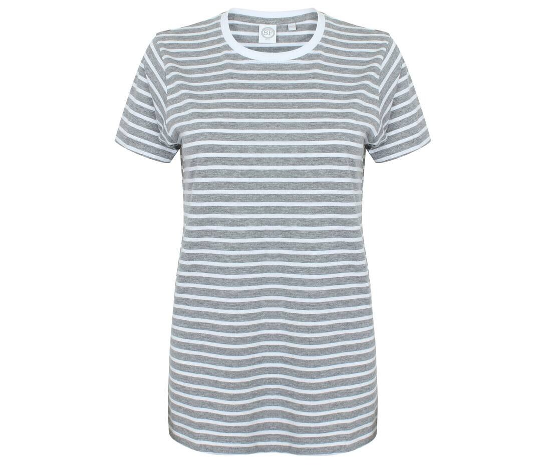 SF Men SF202 - UNISEX STRIPED T