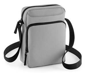 BAG BASE BG030 - Sac bandoulière Light Grey