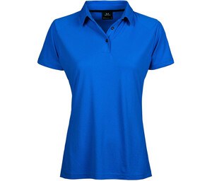 TEE JAYS TJ7201 - Women's sport polo shirt Electric Blue