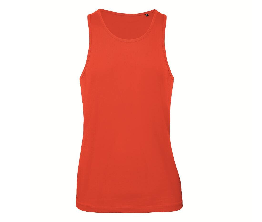 B&C BC072 - Men's Organic Cotton Tank Top