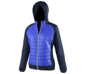 SPIRO S268F - ZERO GRAVITY JACKET WOMEN Royal/Navy