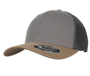 FLEXFIT FX110T - Trucker cap earth tones