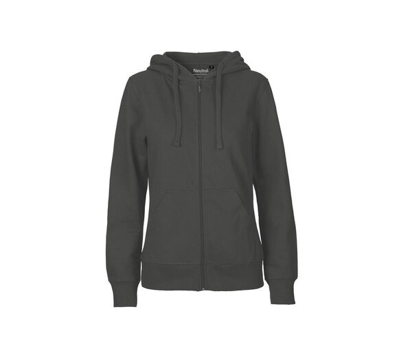 Neutral O83301 - Womens zip-up hoodie