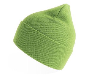 ATLANTIS AT209 - Bonnet en polyester Polyana® Acid Green
