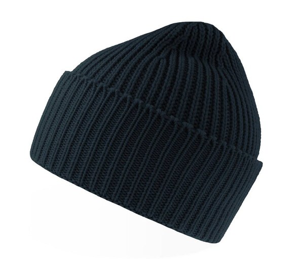 ATLANTIS HEADWEAR AT214 - Chunky rib-knitted beanie