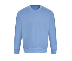 AWDIS JH030 - Sweat col rond 280 Cornflower blue