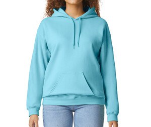 GILDAN GNSF50 - Unisex hooded sweatshirt Sky