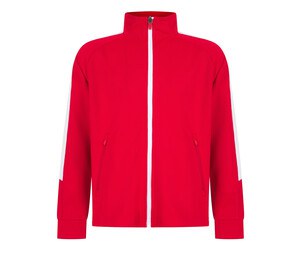 Finden & Hales LV873 - Veste de sport enfant Red/White