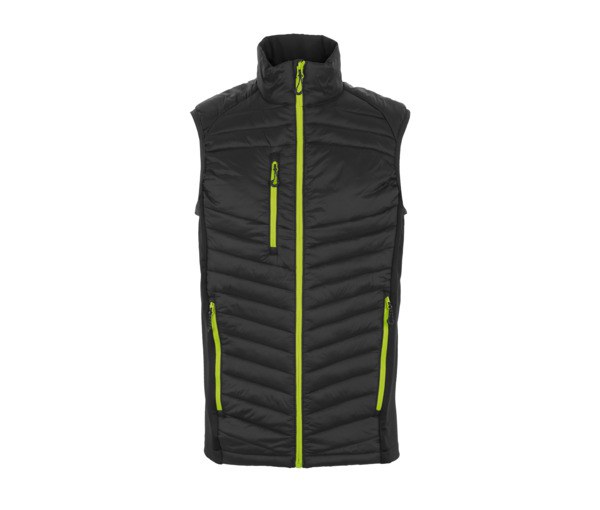 REGATTA RGA894 - Mens bi-material bodywarmer